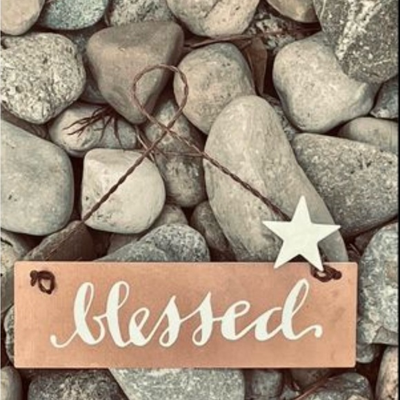 *Blessed Holiday Ornament - Picture 8 of 10